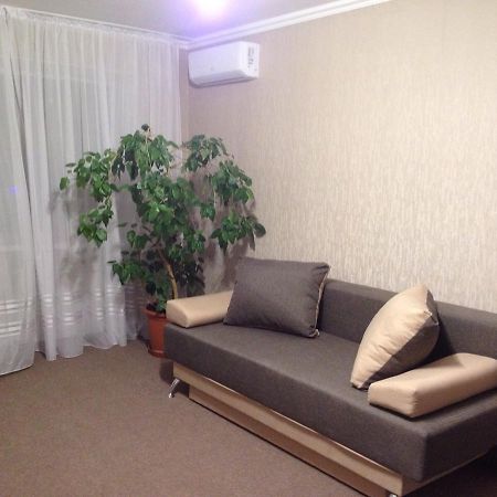 Apartment On Bohdana Gavrilishina Kpi Kiev Exteriör bild