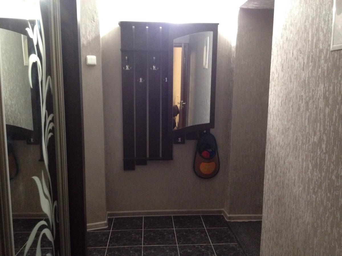 Apartment On Bohdana Gavrilishina Kpi Kiev Exteriör bild