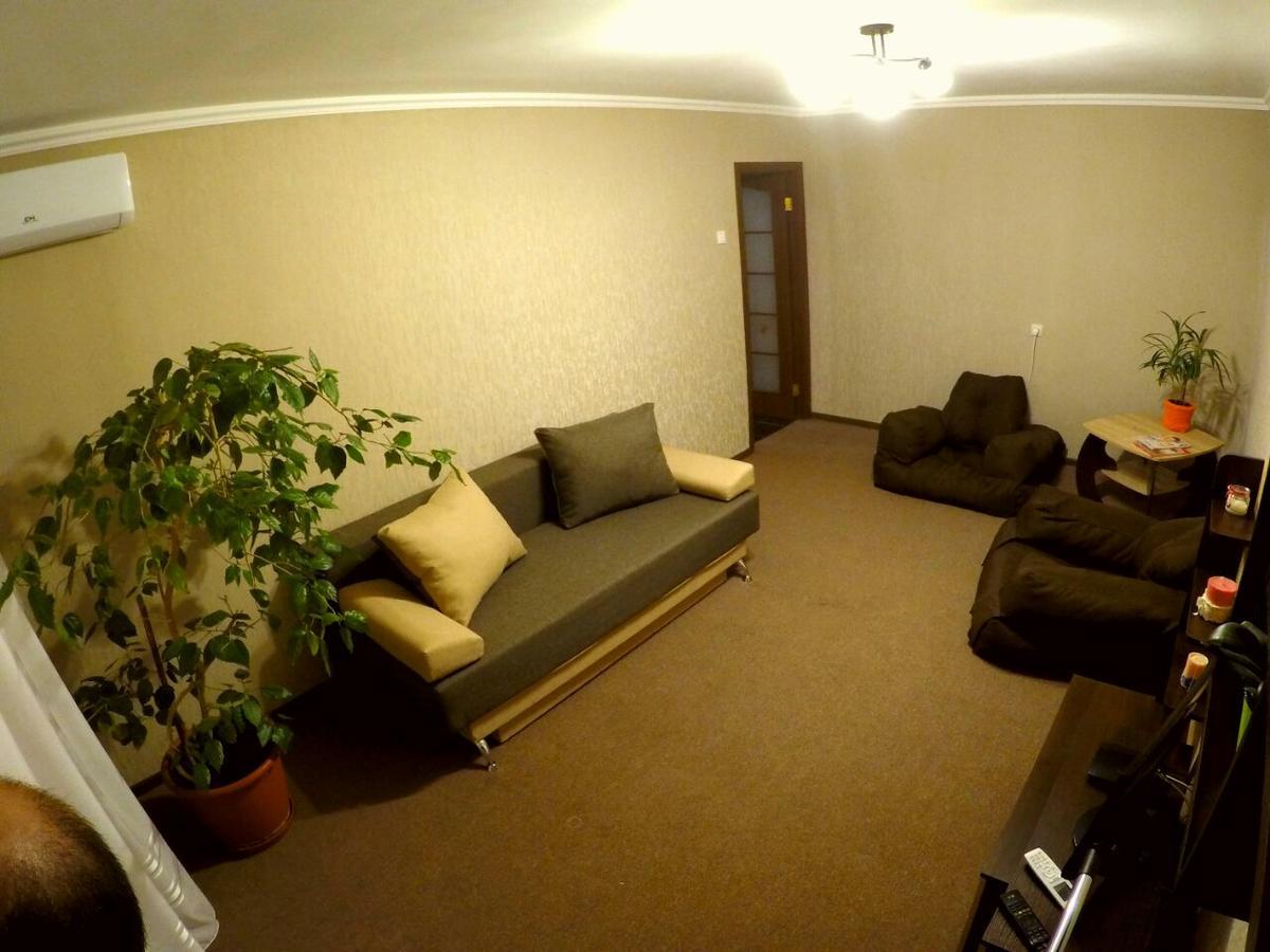 Apartment On Bohdana Gavrilishina Kpi Kiev Exteriör bild