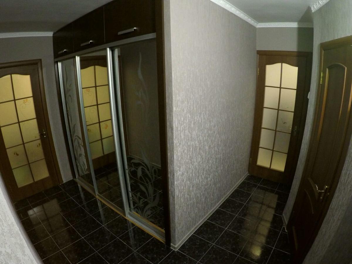 Apartment On Bohdana Gavrilishina Kpi Kiev Exteriör bild