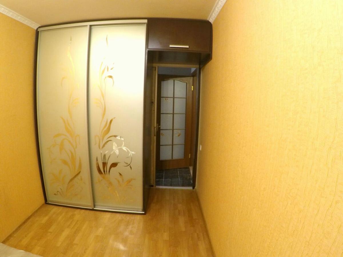 Apartment On Bohdana Gavrilishina Kpi Kiev Exteriör bild