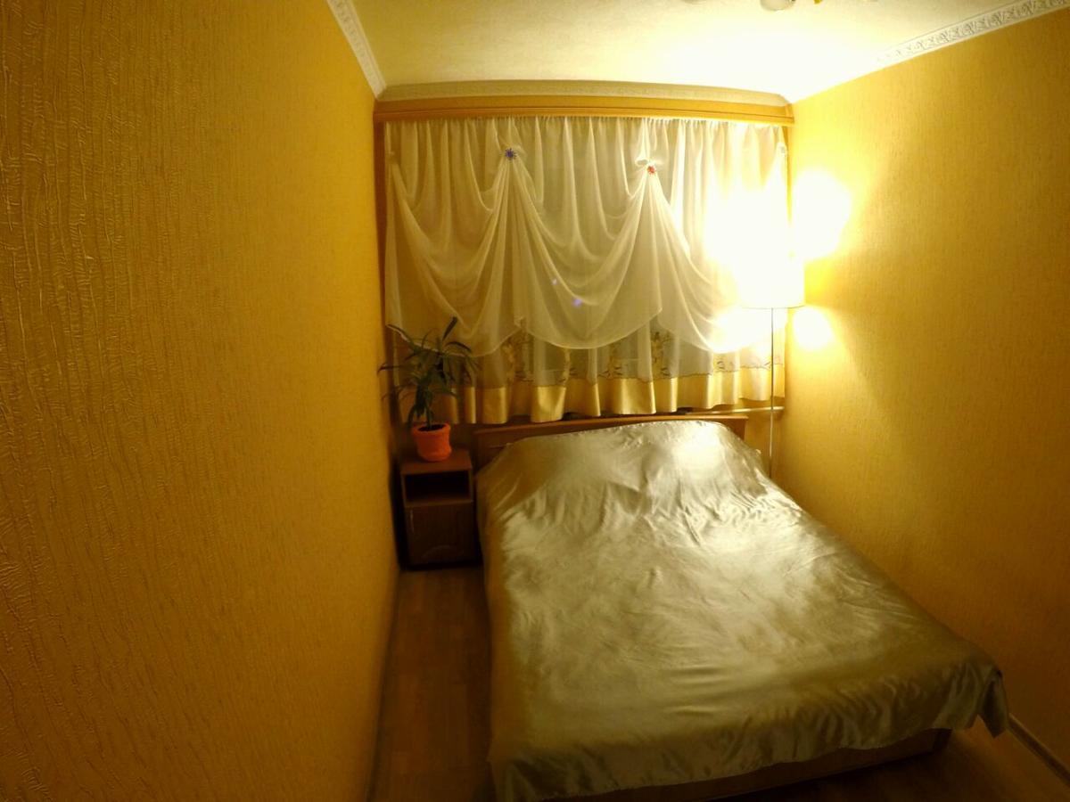 Apartment On Bohdana Gavrilishina Kpi Kiev Exteriör bild